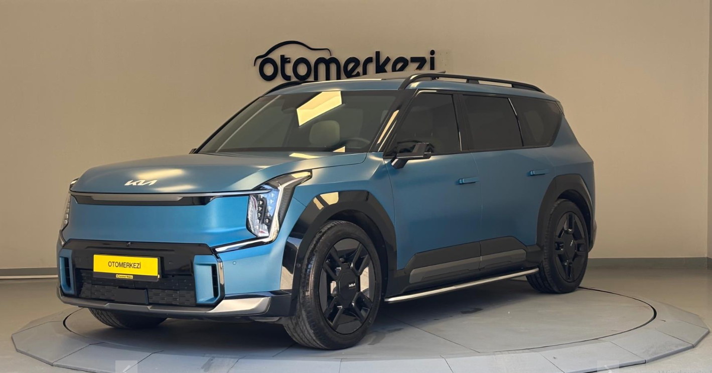 KIA EV9 1